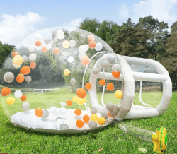 BUBBLE 1771296176 Inflatable Bubble Tent